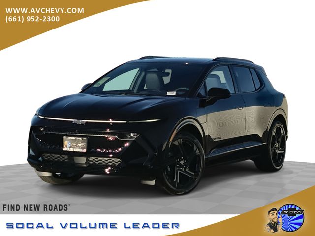 2026 Chevrolet Equinox EV RS