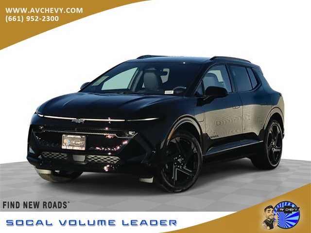 2026 Chevrolet Equinox EV RS