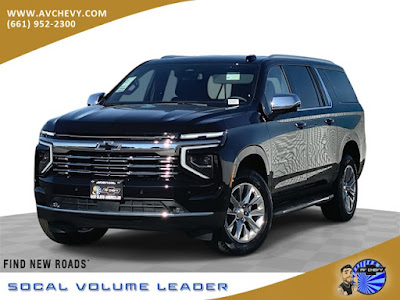 2026 Chevrolet Suburban