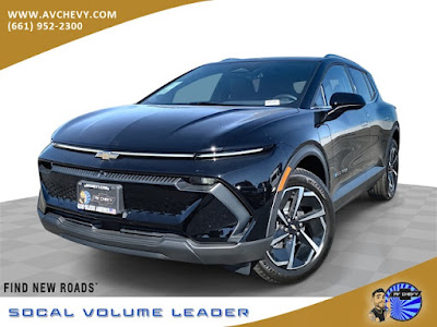 2026 Chevrolet Equinox EV