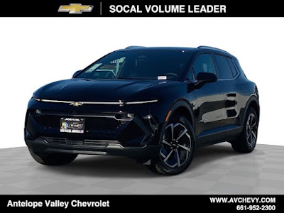 2026 Chevrolet Equinox EV