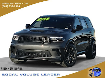 2025 Dodge Durango