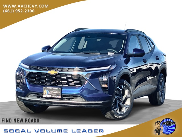 2024 Chevrolet Trax LT