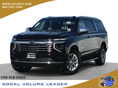 2026 Chevrolet Suburban