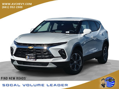 2025 Chevrolet Blazer