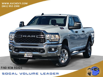 2024 RAM 2500