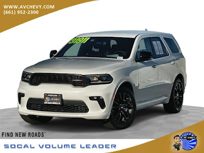 2021 Dodge Durango