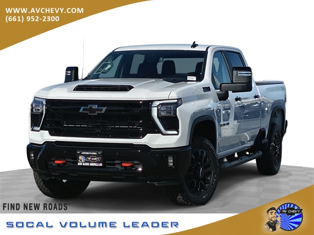 2026 Chevrolet Silverado 3500HD LT