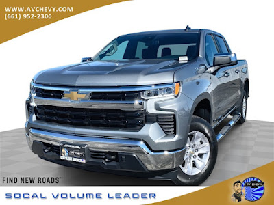 2026 Chevrolet Silverado 1500