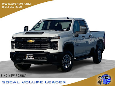 2026 Chevrolet Silverado 2500HD
