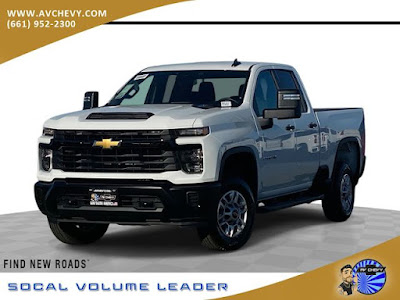 2026 Chevrolet Silverado 2500HD