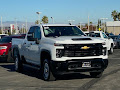2026 Chevrolet Silverado 2500HD Work Truck