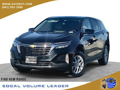 2024 Chevrolet Equinox