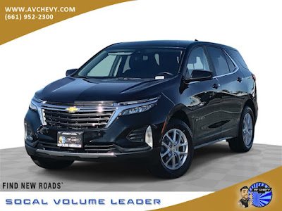 2024 Chevrolet Equinox