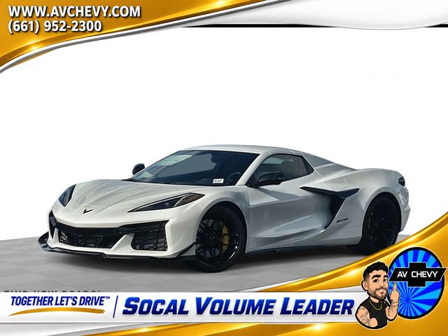 2026 Chevrolet Corvette Z06