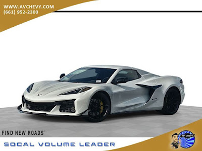 2026 Chevrolet Corvette
