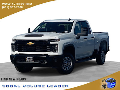 2026 Chevrolet Silverado 2500HD