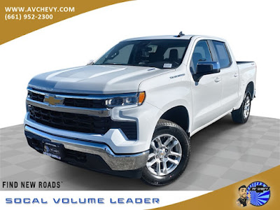 2026 Chevrolet Silverado 1500
