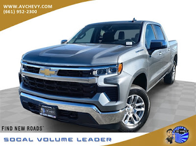 2026 Chevrolet Silverado 1500