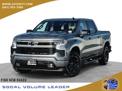 2026 Chevrolet Silverado 1500