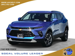 2024 Chevrolet Blazer LT