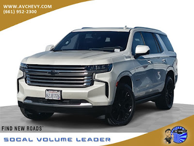 2021 Chevrolet Tahoe