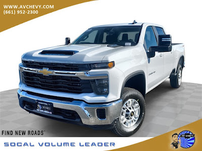 2026 Chevrolet Silverado 2500HD