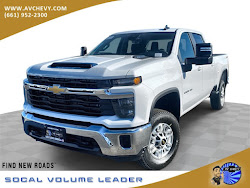 2026 Chevrolet Silverado 2500HD LT