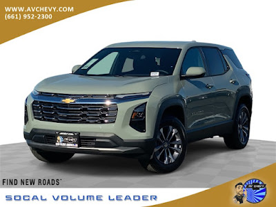 2026 Chevrolet Equinox