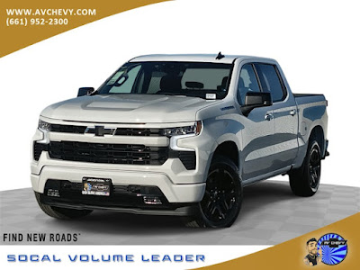 2026 Chevrolet Silverado 1500