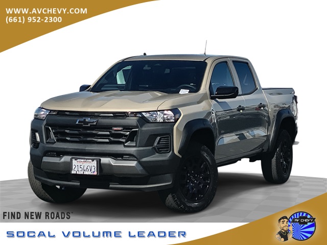 2023 Chevrolet Colorado Trail Boss