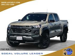 2023 Chevrolet Colorado Trail Boss