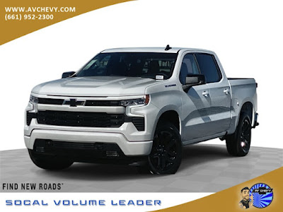 2026 Chevrolet Silverado 1500