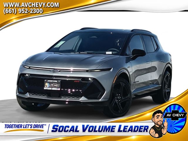2026 Chevrolet Equinox EV RS