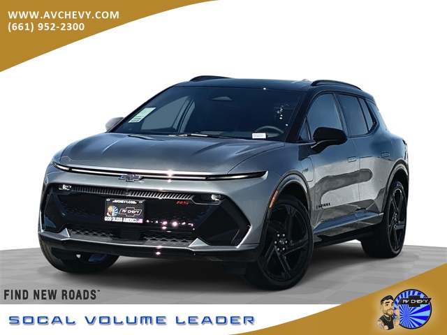 2026 Chevrolet Equinox EV RS