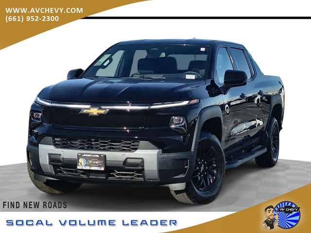 2026 Chevrolet Silverado EV LT