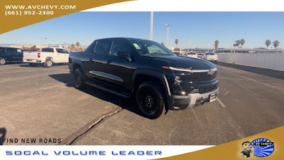 2026 Chevrolet Silverado EV