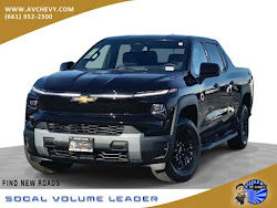 2026 Chevrolet Silverado EV LT