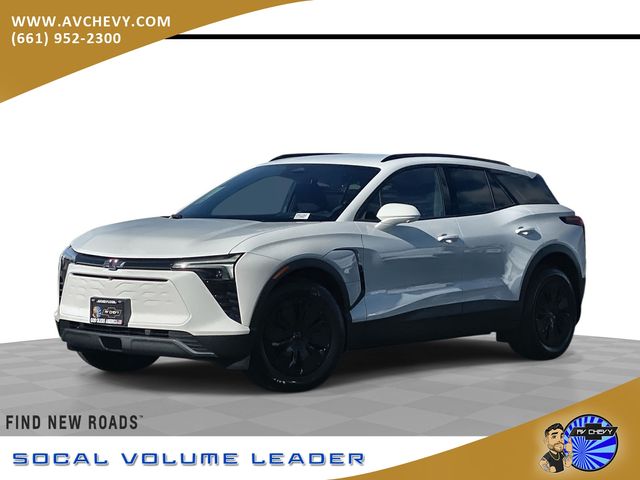 2026 Chevrolet Blazer EV LT
