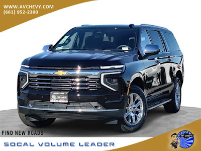 2026 Chevrolet Suburban