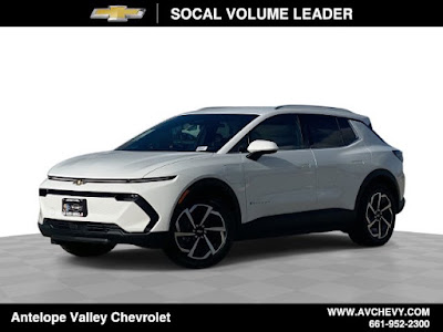 2026 Chevrolet Equinox EV