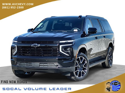 2026 Chevrolet Suburban