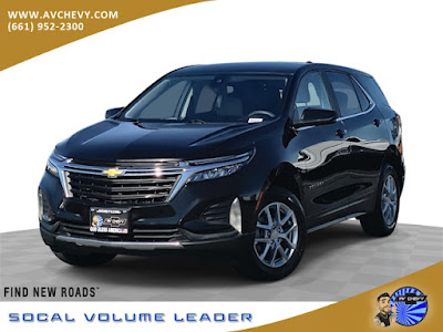 2023 Chevrolet Equinox