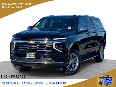 2026 Chevrolet Suburban