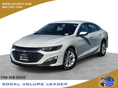 2023 Chevrolet Malibu