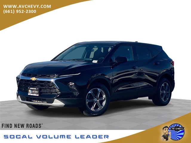 2023 Chevrolet Blazer LT
