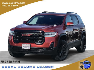 2023 GMC Acadia
