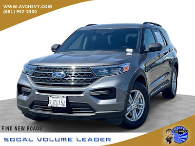 2023 Ford Explorer