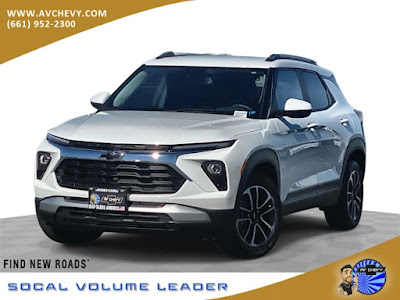 2025 Chevrolet TrailBlazer