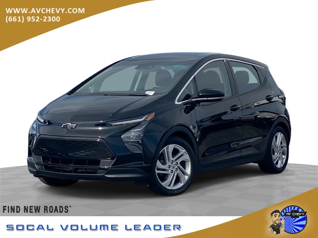 2023 Chevrolet Bolt EV 1LT